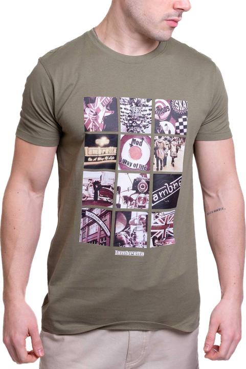Produktbild Lambretta SS24 TShirt (3XL)
