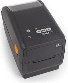 Image du produit Zebra ZD411 (203dpi), RTC, EPLII, ZPLII, USB, TT, BT, WLAN (203 dpi)