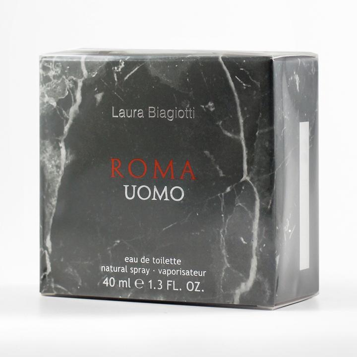 Produktbild Laura Biagiotti Roma Uomo (Eau de Toilette, 40 ml)