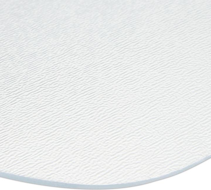 Actual product image Relaxdays Office Chair Mat, Underlay (120 x 120 x 0.17 cm)