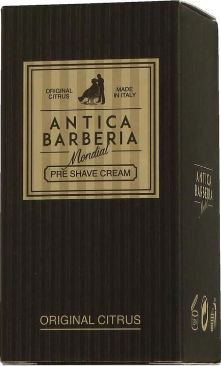 Actual product image Mondial 1908 Antica Barberia Original Citrus (50 ml, Pre Shave)