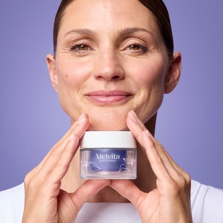 Image du produit Melvita Nectar Sublime Crème velours redensifiante (50 ml, Crème 24h)