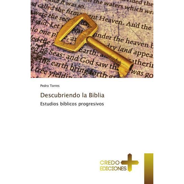 Descubriendo la Biblia, Sachbücher von Pedro Torres