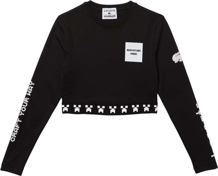 Produktbild Lacoste kurzes TShirt (34)