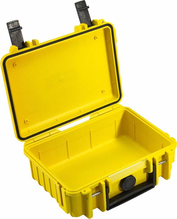 Actual product image B&W International Drone Case Type 500/Y for DJI Action 2 (Drone case)