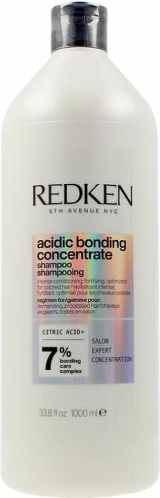 Image du produit Redken ACIDIC BONDING CONCENTRATE shampooing 1000 ml (1000 ml, Shampoing liquide)