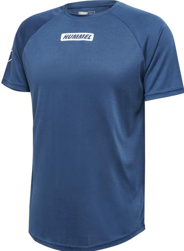 Produktbild hummel Te Topaz T-Shirt (XXL)
