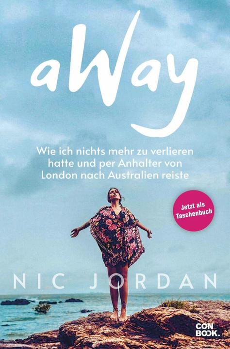 Immagine prodotto Away (Tedesco, Nic Jordan, 2023)