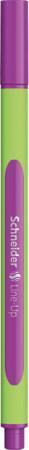 Produktbild Schneider Fineliner Line-Up - Rot-violett (1x)