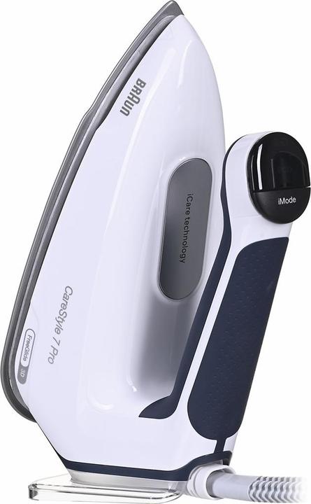 Produktbild Braun CareStyle 7 Pro IS7282 BL (2700 W, 600 g/min)
