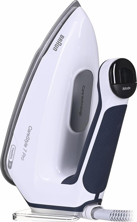 Actual product image Braun CareStyle 7 Pro IS7282 BL (2700 W, 600 g/min)