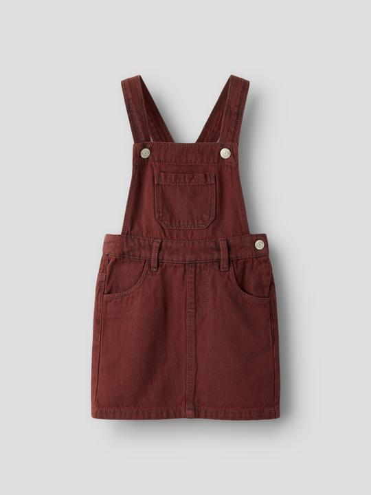 Produktbild Name it Denim Spencer-Kleid (116)