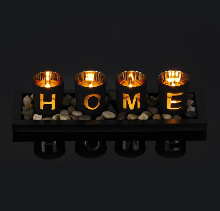 Immagine prodotto Relaxdays Porta tealight (1x)