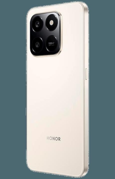 Image du produit Honor 400 Smart 6+128GB desert gold (128 Go, Or du désert, 6.77", Double SIM, 4G)