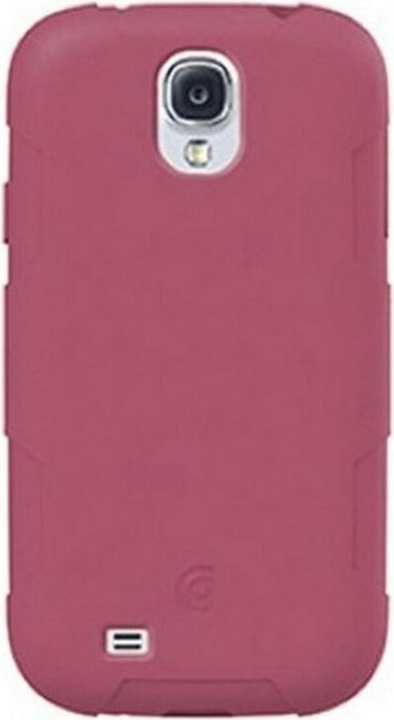 Produktbild Griffin Samsung Galaxy S4 Flexgrip Silikon Pink (Samsung Galaxy S4)