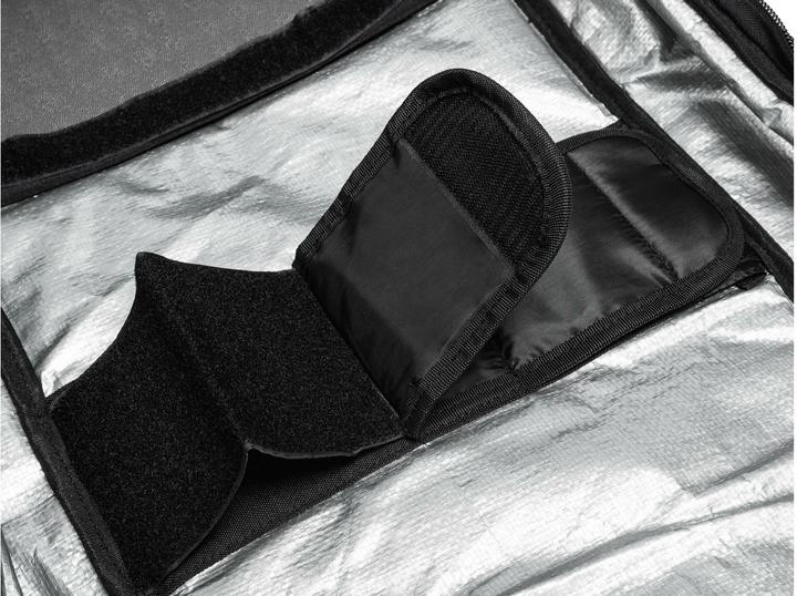 Produktbild Koor Skibag Kaander mit Rollen (175 cm)