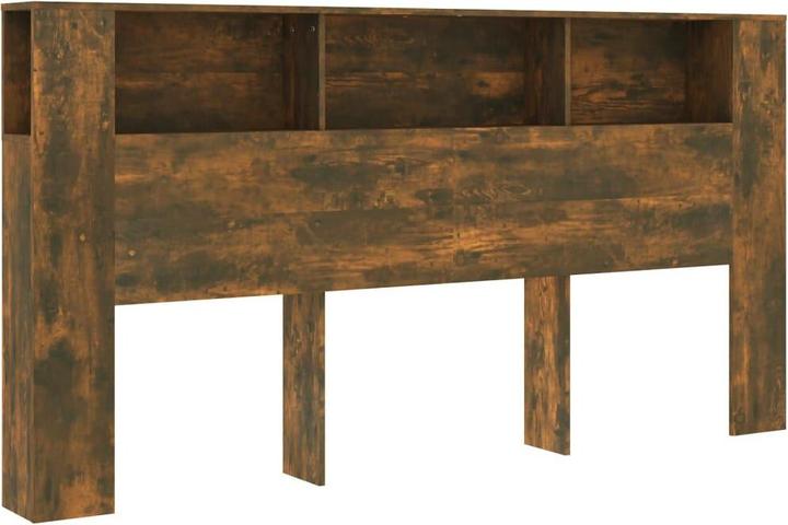 Produktbild vidaXL Kopfteil-Schrank (18.50 x 18.50 x 104.50 cm)