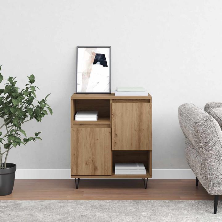 Produktbild vidaXL Modernes Sideboard (35 x 35 x 70 cm)