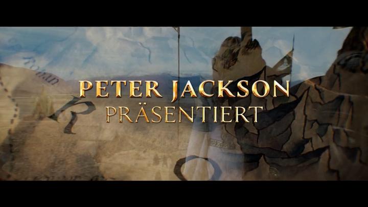 Actual product image Magni Der Herr der Ringe: Die Schlacht der Rohirrim (Blu-ray) (Blu-ray, 2025, German)