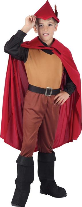 Produktbild Bristol Novelty Prince Kostüm Jungen (S)