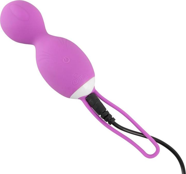 Actual product image Sweet Smile Rotating Love Ball