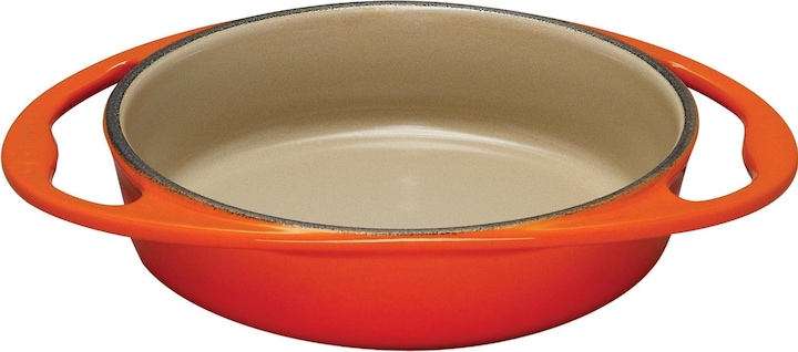 Actual product image Le Creuset Tatin form