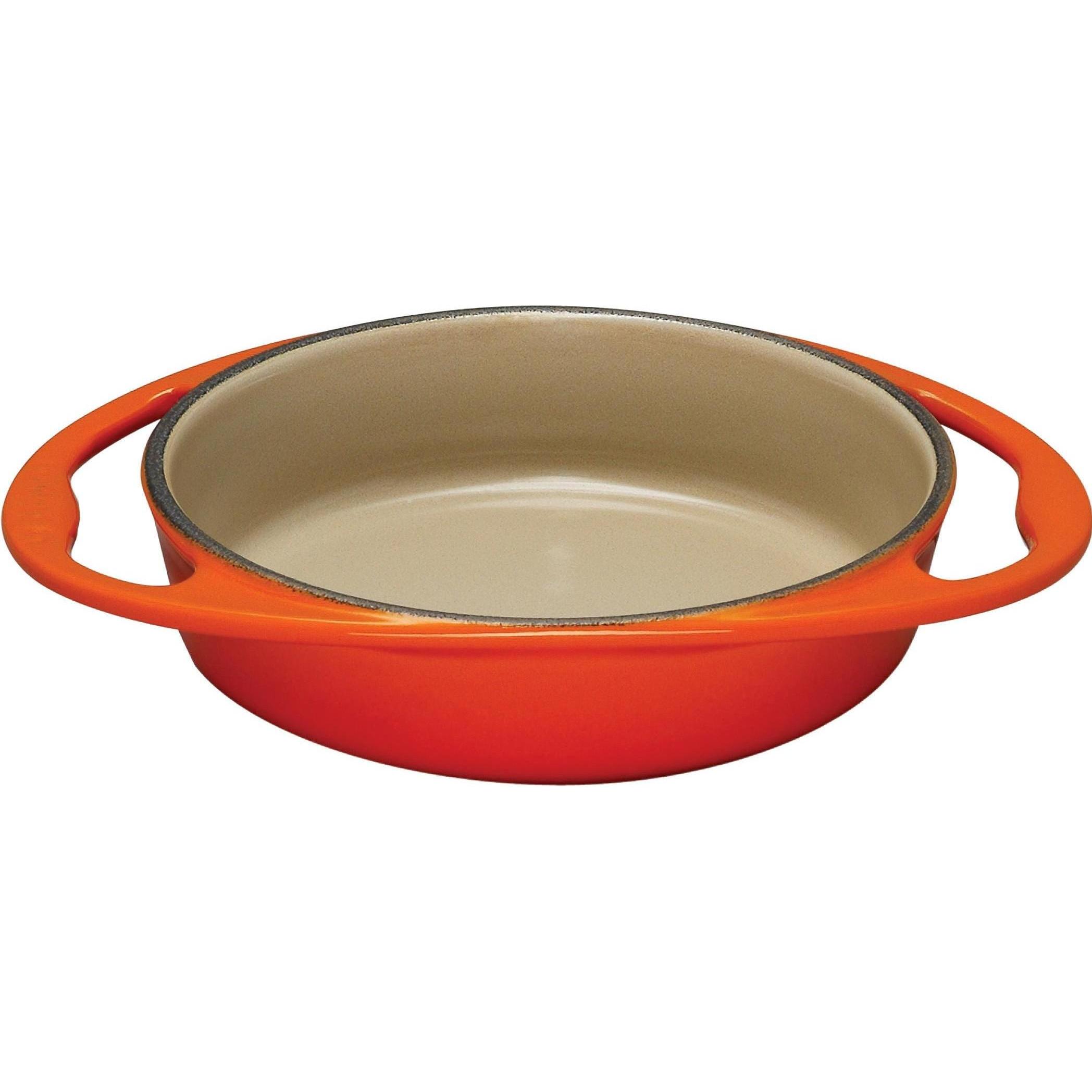 Le Creuset Tatin-Form, Auflaufform, Orange
