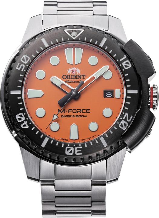 Immagine prodotto Orient Sport M-Force - RA-AC0L08Y00B (Orologio sub, 47 mm)
