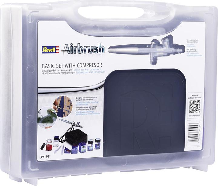Immagine prodotto Revell NUOVO set di base con compressore