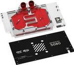 Produktbild Barrow ASUS ROG TUF 5080 / 5070 Ti GPU-Wasserblock - schwarz