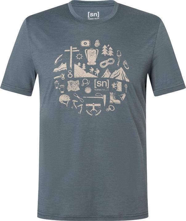 Produktbild Super Natural Well Equipped Tee (XXL)