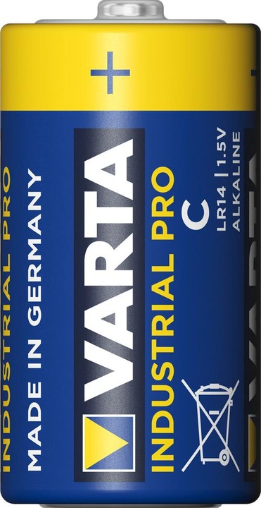 Produktbild Varta Industrial (1 Stk., C, 7800 mAh)