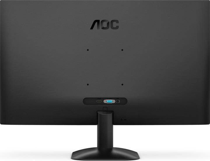 Produktbild AOC 24B35HM2 VA Monitor,,, D-Sub, HDMI (1920 x 1080 Pixel, 23.80")