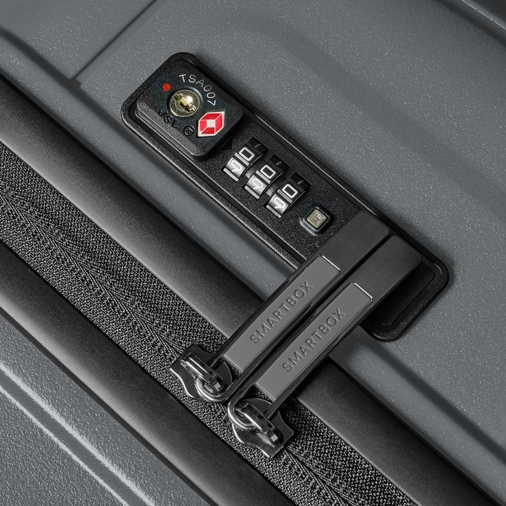 Image du produit Smartbox Edition 02 Set de valises à 4 roulettes 3 pièces (280 l, XL (à partir de 115l))