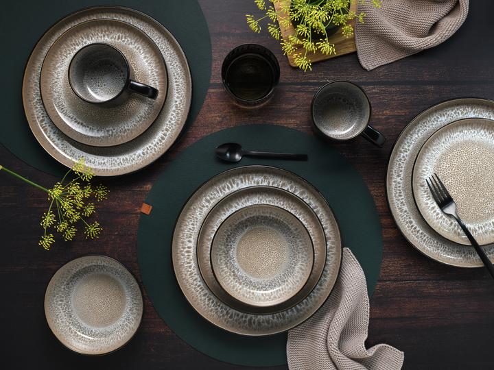 Actual product image CreaTable Nordic Fjord crockery set, 16-piece, for 4 people (16 pcs.)
