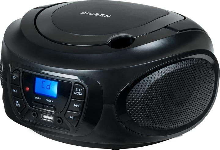 Produktbild Bigben CD62 (UKW, FM, Bluetooth, Radio Frequency (RF))