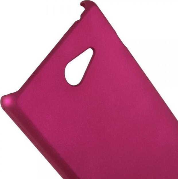 Image du produit MU Classic Étui rigide caoutchouté (Sony Xperia M2, Sony Xperia M2 Dual)