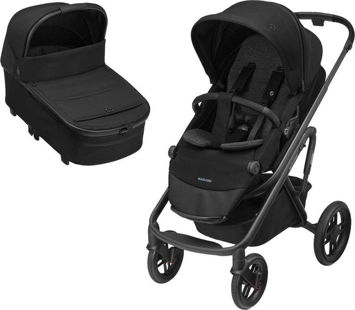 Immagine prodotto Maxi-Cosi Il comfort in fuoristrada