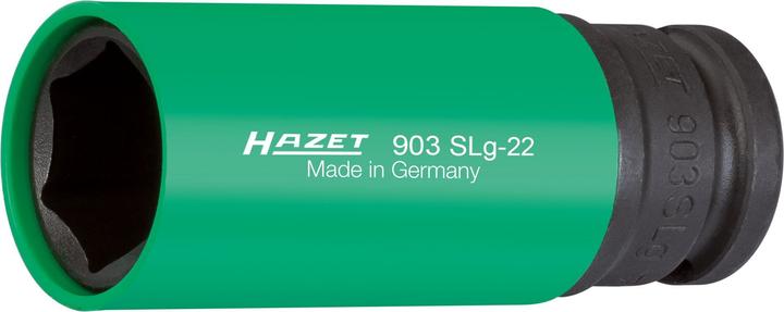 Productafbeelding HAZET Extern zeshoekig stopcontact (22 mm)