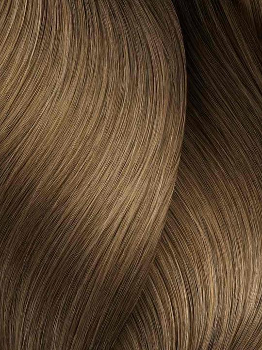 Image du produit L'Oréal Professionnel L'Oral Professionnel Dialight 8 Light Blonde 60ml Hair Color (Blond clair)