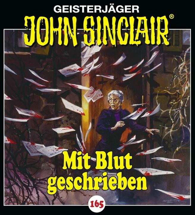 Image du produit John Sinclair - Épisode 165 (Jason Dark, Allemand)