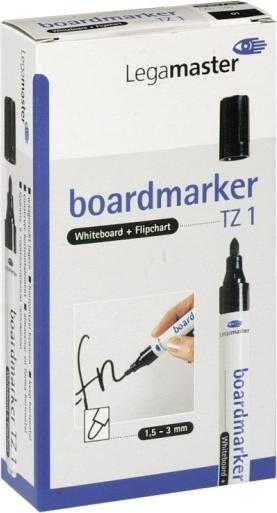 Produktbild Legamaster 10 TZ 1 Whiteboard-Marker rot 1,5 - 3,0 mm (10 x)