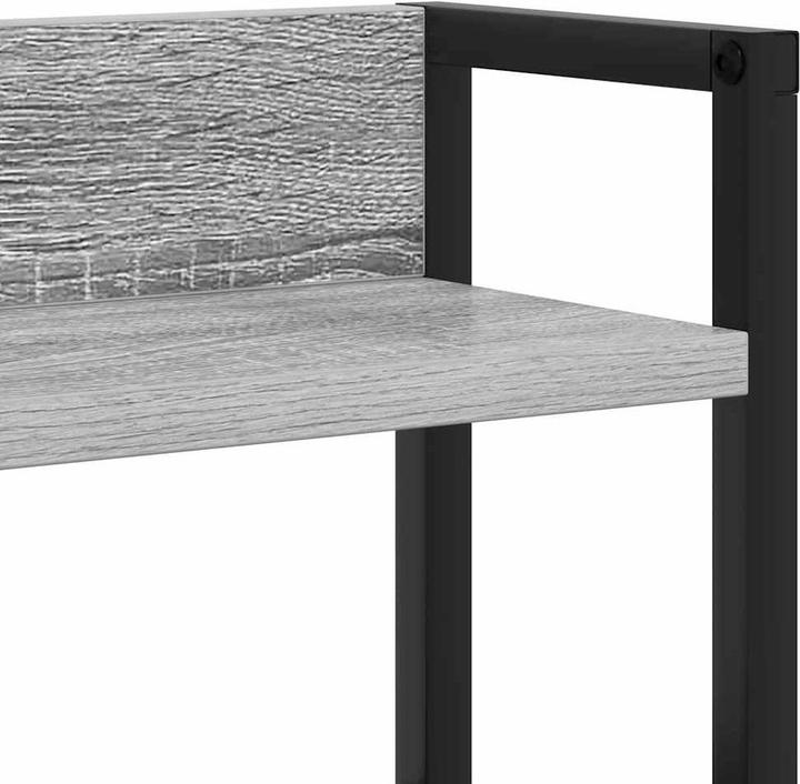 Actual product image vidaXL Modern headboard (15 x 75 x 98 cm)