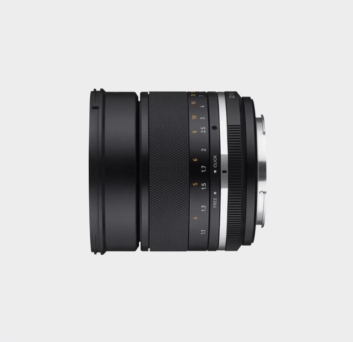 Produktbild Samyang 85mm f/1.4 MK2 Nikon F (Nikon F, Vollformat)