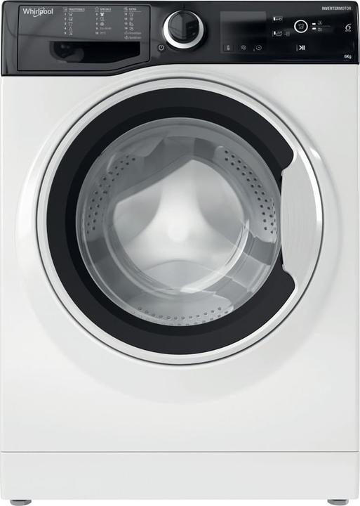 Whirlpool Pralka WRBSS 6249S EU (6 kg)