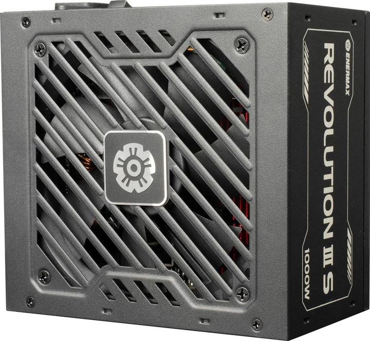 Immagine prodotto Enermax Revolution III S 1000W bk (1000 W)