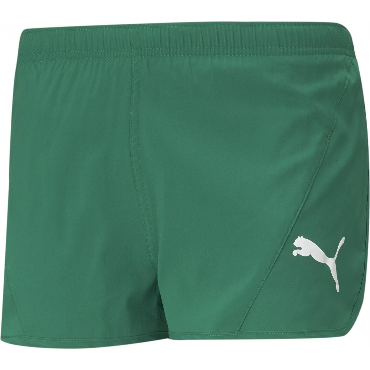 Thumbnail - Puma, Damen, Sporthose, Cross the Line Split Short W-520351 (M), Rot, M