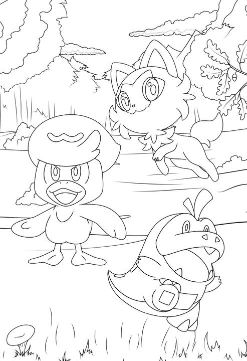 Produktbild Panini Pokémon: Ultimativer Sticker- und Malspass Paldea