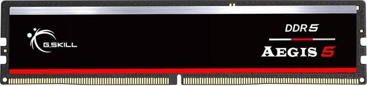 Actual product image G.Skill DDR5 16GB PC 5200 CL36 KIT (1x16GB) 16-GX1-IS (1 x 16GB, 5200 MHz, DDR5 RAM, DIMM)