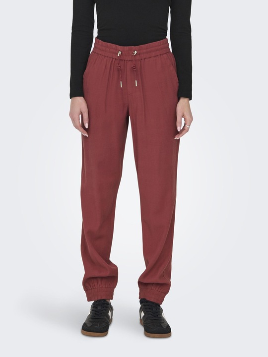 Image du produit Only ONLKELDA-EMERY Taille moyenne Coupe normale Pantalon classique Pantalon classique (W42/L32)
